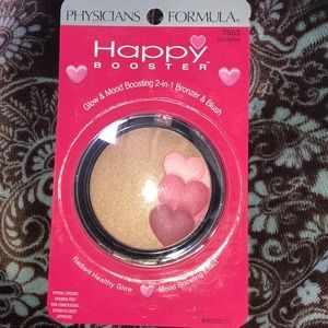 PF 2in1 Blush and Bronzer (makes you feel happy!)